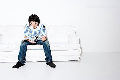 男性养生警惕:男人的身体炸弹(组图)