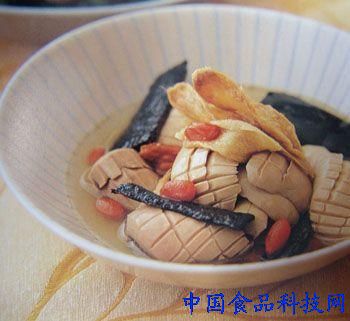 补肾食疗法弥补男人的精!气!神!