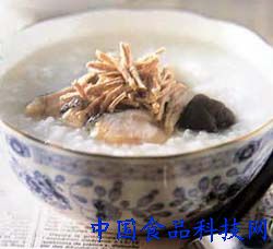 麻雀粥